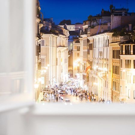 Piazza Di Spagna 9 Luxury B&B And Art Gallery Roma Dış mekan fotoğraf