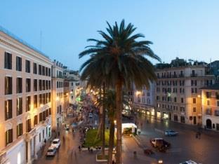 Piazza Di Spagna 9 Luxury B&B And Art Gallery Roma Dış mekan fotoğraf